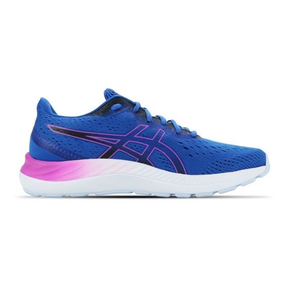 Zapatillas Asics Gel-excite 8 Lapis Lazuli Blue/orchid Mujer