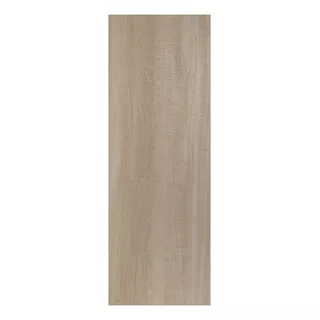 Cielorraso / Revestimiento Pvc Madera Natural 4m X 0.25m 1m2