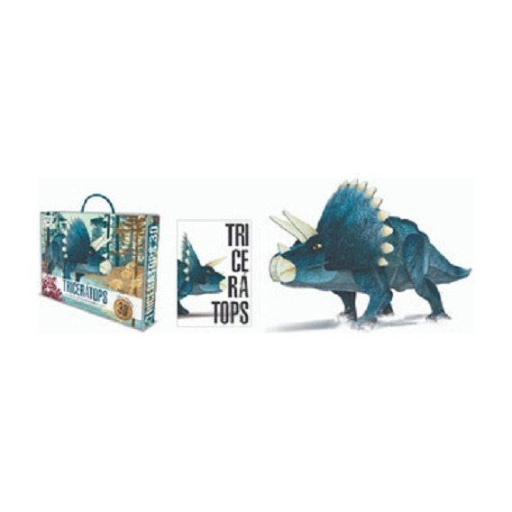 Libro + Maqueta La Era De Los Dinosaurios Varios Modelos