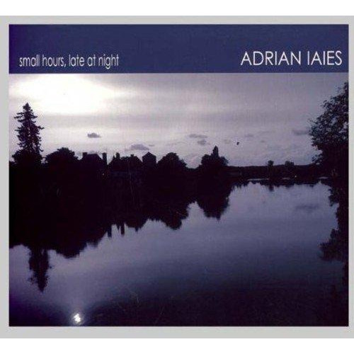 Adrian Iaies Small Hours Late At Night Cd Nuevo Versión del álbum Estándar