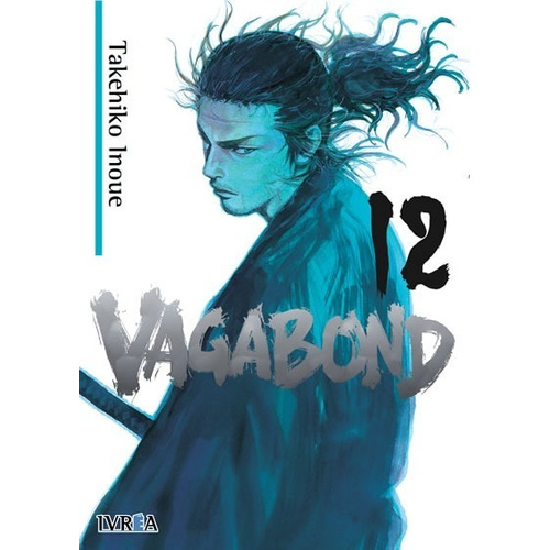 Vagabond #12 - Takehiko Inoue - Ivrea España