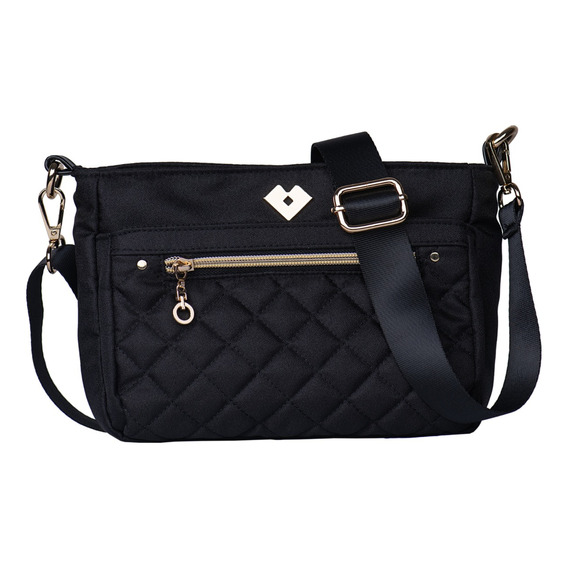 Bolsa Mujer Crossbody Bandolera, Bolso Dama Original Luckyly