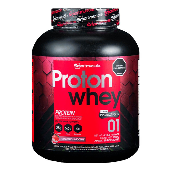 Proteina Proton Whey 4 Lb - Unidad a $236954