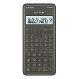 Calculadora Cientifica Casio Fx-82ms Relojesymas Negro Ms-2