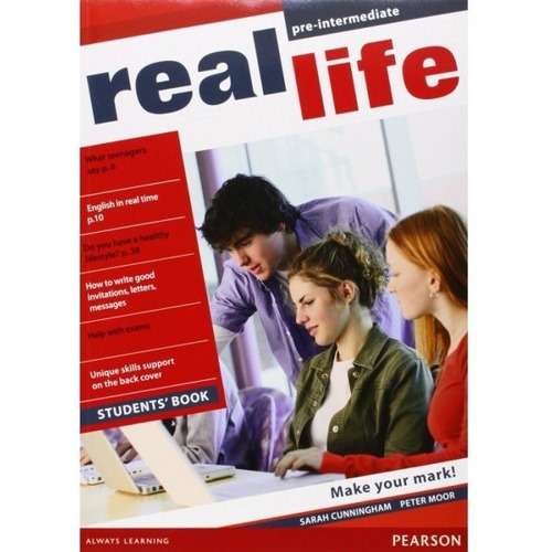 Real Life Pre-intermediate - Student´s Book