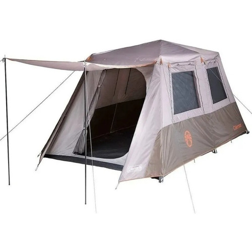 Carpa Automatica 8 Personas Coleman Instant Full Fly Camping