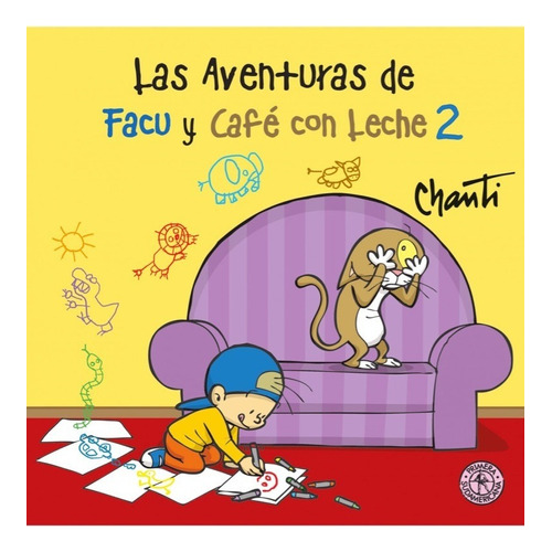 Las Aventuras De Facu Y Cafe Con Leche 2