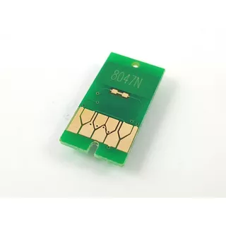 Chip Caixa De Manutenção T6997 Para Plotter T5470 / T5470m