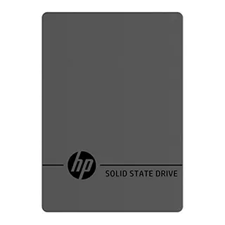 Disco Duro Externo Estado Sólido Hp P600 1tb Usb 3.1 Tipo-c. Color Negro