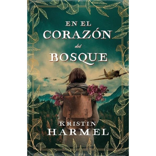 En el corazón del bosque, de Harmel, Kristin. Editorial Umbriel, tapa blanda en español