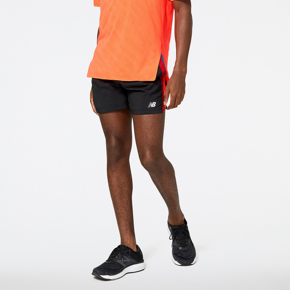 Short Running Hombre New Balance Accelerate 5  Ms23228