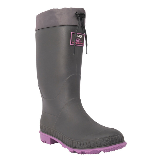 Bota De Agua Namaka Gris Unisport