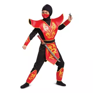Disfraz Ninja Prstg Niño
