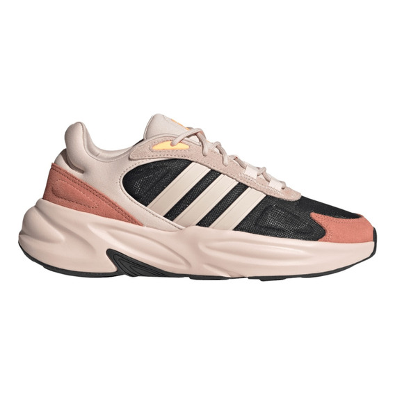 Tenis adidas Mujer Dama Casual Ozelle Cloudfoam