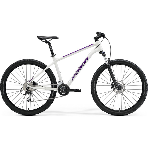 Bicicleta Mtb Merida Big 7 20 3x Mujer Aluminio Aro 27,5