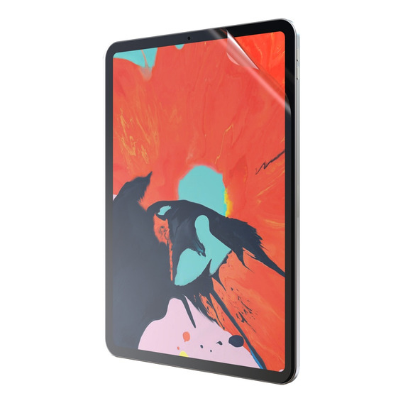 Lamina Hidrogel Mate Tablet Compatible Con iPad