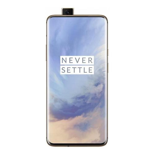 OnePlus 7 Pro Dual SIM 256 GB  almond 8 GB RAM