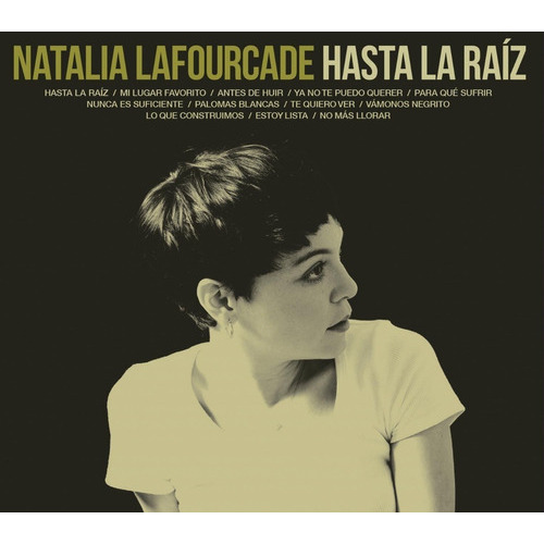 Hasta La Raiz - Natalia Lafourcade - Lp Vinyl