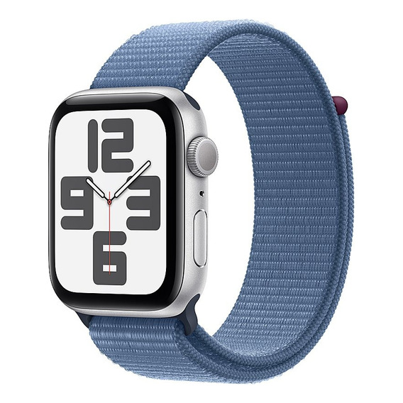 Apple Watch Se De 2.ª Generación (gps) Azul Invierno 