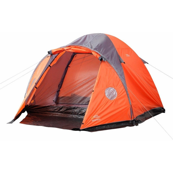 Carpa National Geographic Rock Port 3 Personas Camping Febo