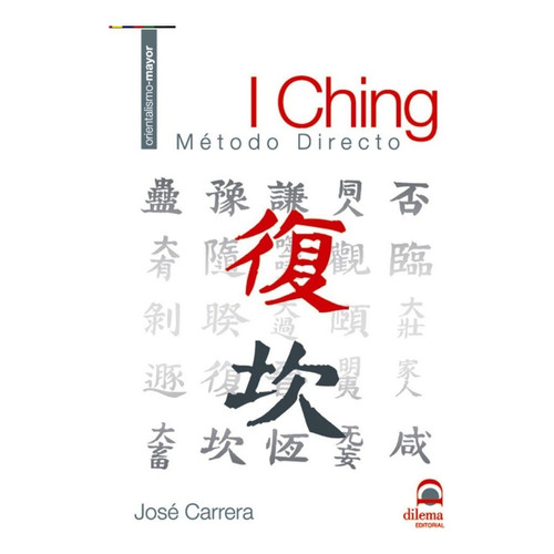 Libro I Ching  Metodo Directo