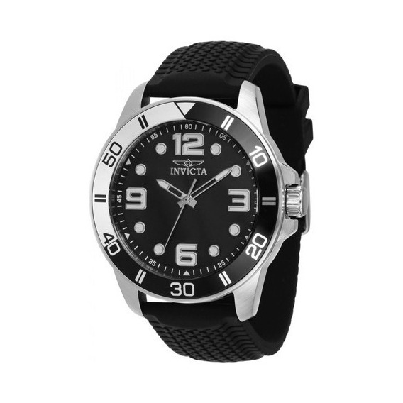 Reloj Para Hombres Invicta Pro Diver 40039 Negro