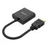 Adaptador Unitek Hdmi A Vga Con Audio - Full Hd 1080p