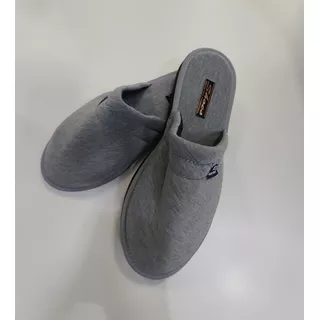 Pantuflas Con Puntera De Algodón- Fundación Fuca