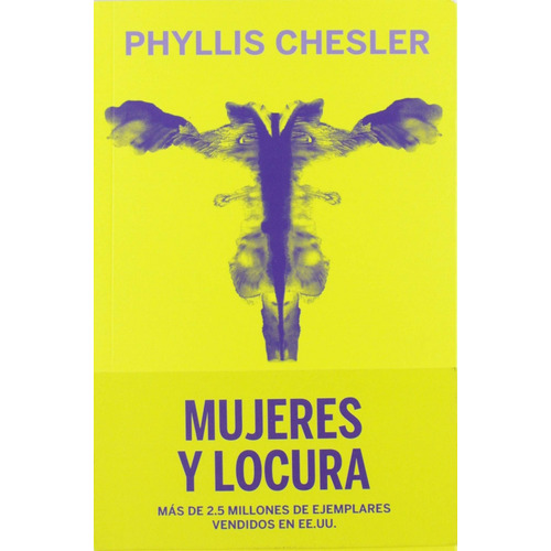 Mujeres Y Locura - Phyllis, Chelser