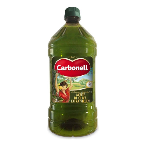 Aceite De Oliva Carbonell Extra Virgen 2l