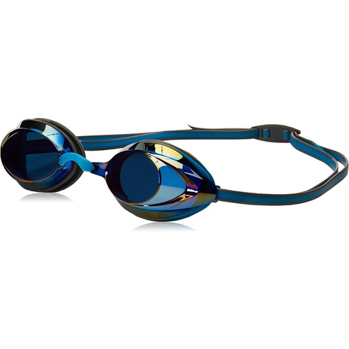 Speedo Googles Natación Vanquisher 2.0 Unisex Mirrored Origi Color 476 Blue