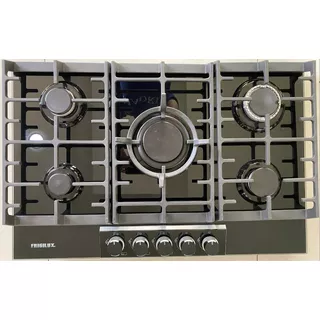 Cocina Tope A Gas Frigilux 75 Cm De Vitroceramica De Lujo