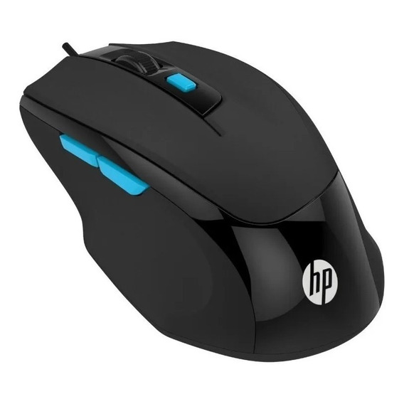 Mouse Gamer Hp M150 6 Botones Dpi Ajustable Hp Gaming Pc