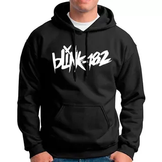 Buzo Hoodie Rock Blink 182 Blink-182