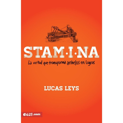 Stamina - Lucas Leys