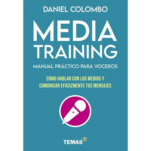 Media Training - Daniel Colombo