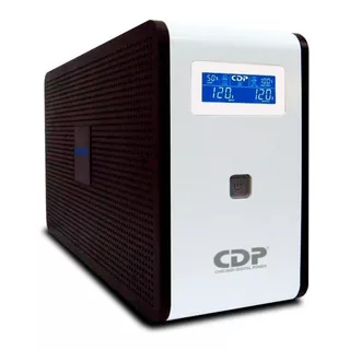 Ups Cdp R-smart 2000va / 1200w 12v 9ah X2