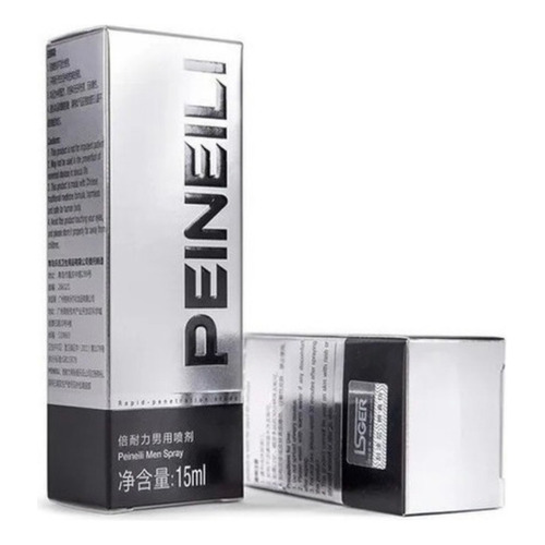 Peineli Spray Retardante Para Hombre 