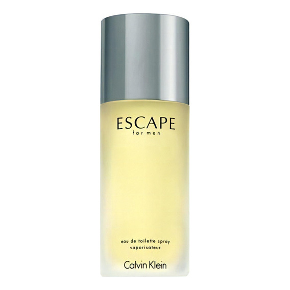 Perfume masculino Calvin Klein Escape para hombre Edt 50 ml