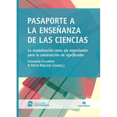 Pasaporte A La Enseñanza De Las Ciencias - Consuelo Escudero