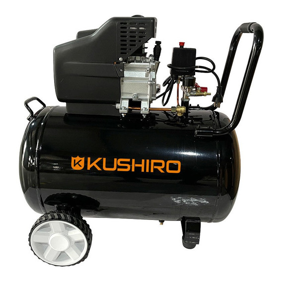 Compresor 100 Litros 2,5hp Kushiro K100-2.5