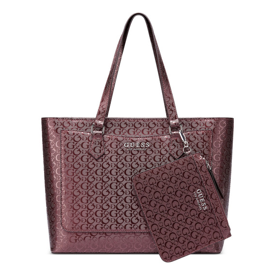 Bolsa Guess Factory Sa902925-bor