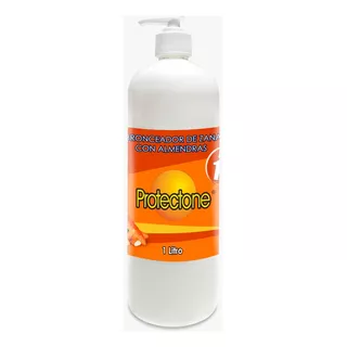 Protectone Granel Bronceador Zanahoria/almendra Fps10 1l