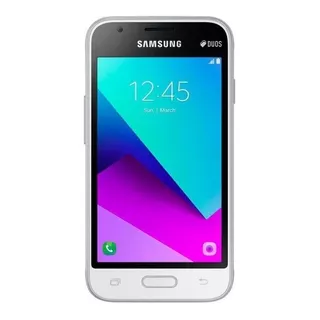 Samsung Galaxy J1 Mini Dual Sim 8 Gb Branco 1 Gb Ram