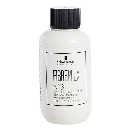 Schwarzkopf Fibreplex 3 Protector Decoloración Tintura 100ml