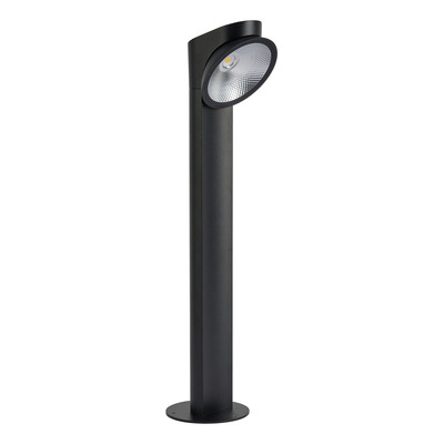 Farola Exterior Piso Led Leia Luz Calida 3000k Ip55 12w Lk