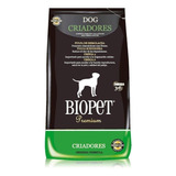 Alimento Biopet Premium Perro Adulto Todos Los Tamaños Sabor Pollo Y Arroz En Bolsa De 20 kg