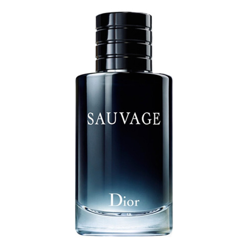 Dior Sauvage EDT 100 ml para  hombre recargable