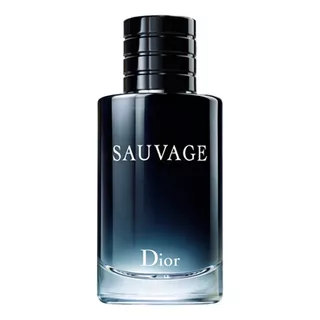 Dior Sauvage Edt 100 ml Para  Hombre Recargable