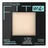Polvo Maybelline Fit Me Matte+poreless N°120 Ivory